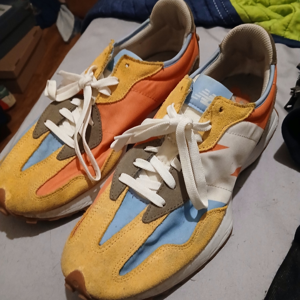 New Balance Mens Size 12